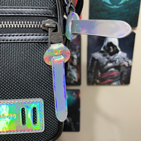 Coach Terrain Crossbody with paper store bag - Picture 4 of 15